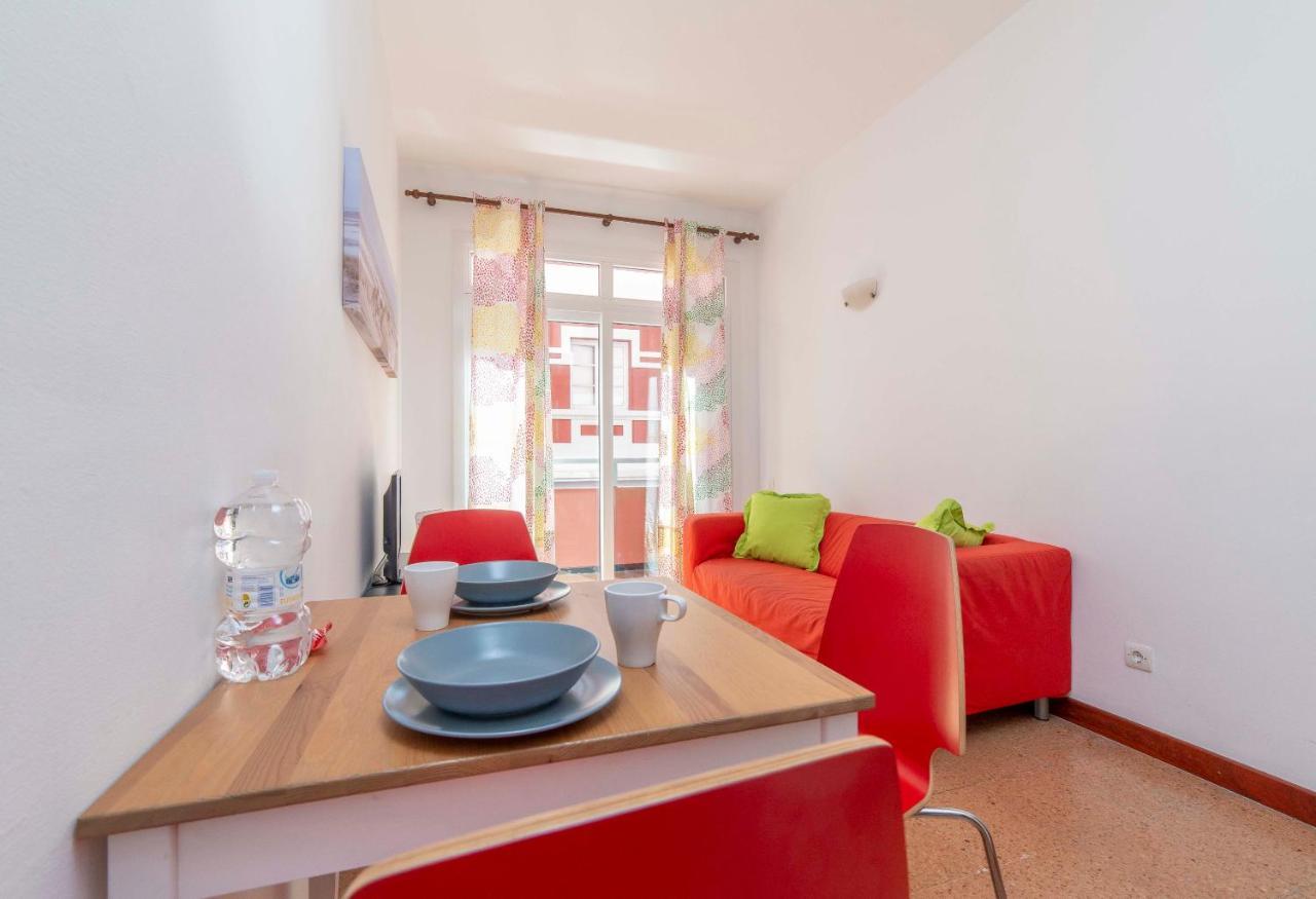 Rosamar Canteras Beach Apartment Las Palmas de Gran Canaria Ngoại thất bức ảnh