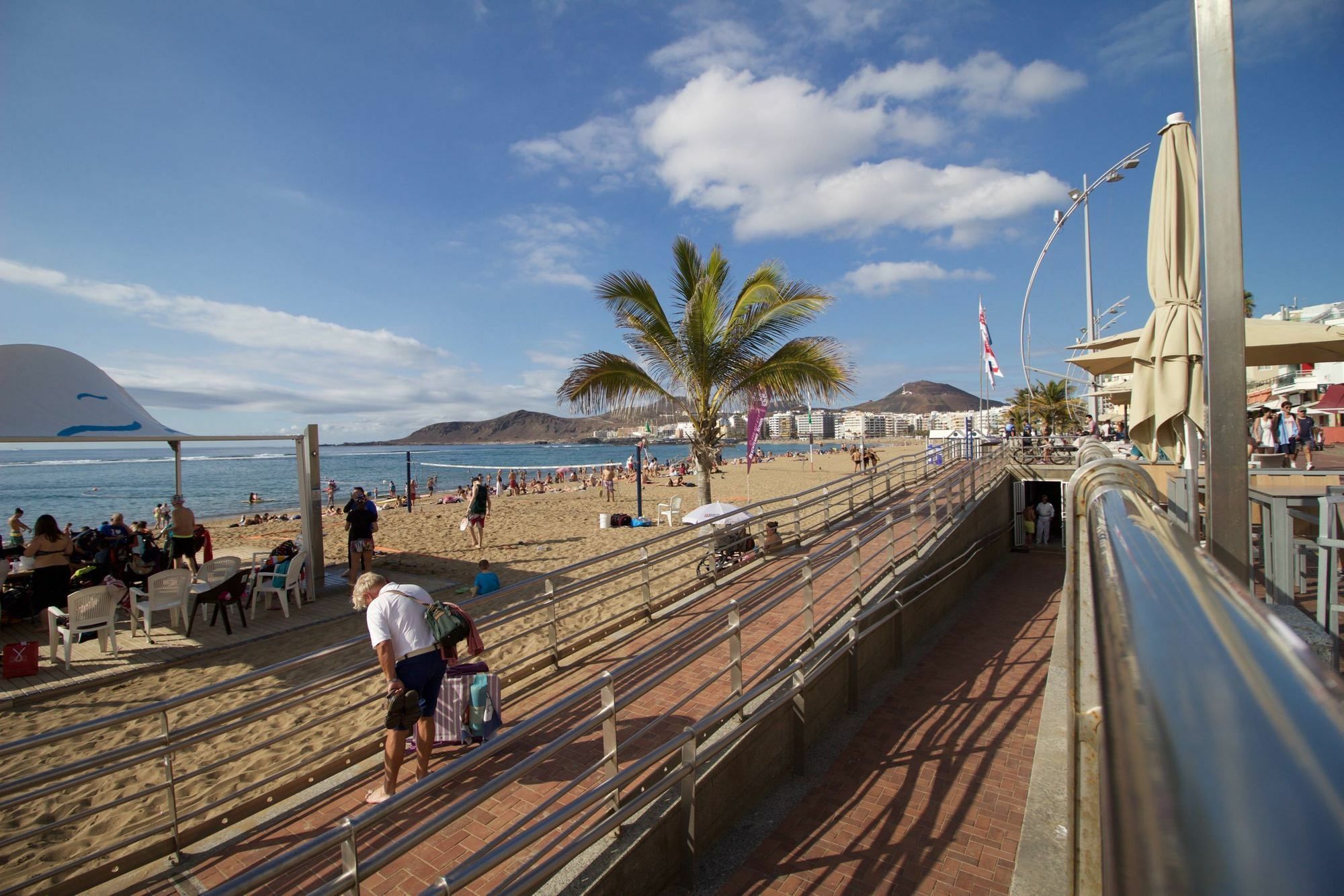 Rosamar Canteras Beach Apartment Las Palmas de Gran Canaria Ngoại thất bức ảnh